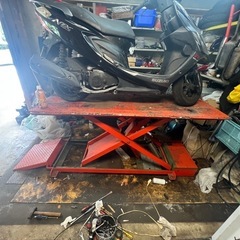 バイクリフト
