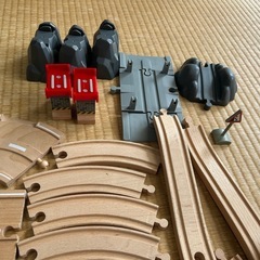 BRIO 木製玩具の画像