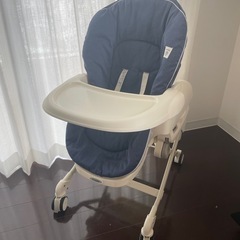 コンビ　ハイローチェア　ベビーチェア