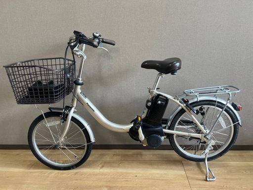 オープニング 大放出セール ✨ 塩釜口の (さかち) パナソニック電動自転車、バッテリー12AH 自転車本体