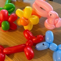 【バルーンアート披露の場所.探しています🎈✨】 − 京都府