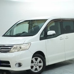 大人数でお出かけ　日産 セレナ 