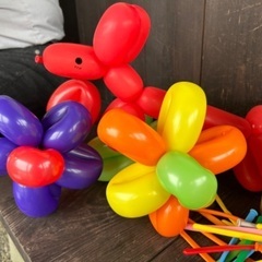 【バルーンアート披露の場所.探しています🎈✨】 - メンバー募集