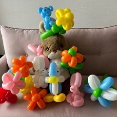 【バルーンアート披露の場所.探しています🎈✨】 - その他