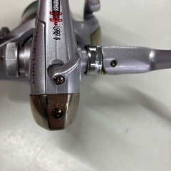 2506-287 bubu 1000vx 釣り リールキズ汚れ有りの画像