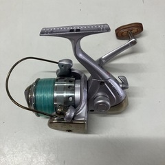 2506-287 bubu 1000vx 釣り リールキズ汚れ有り