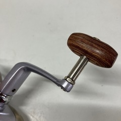 2506-287 bubu 1000vx 釣り リールキズ汚れ有りの画像
