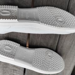 未使用　上履き　２３ｃｍの画像