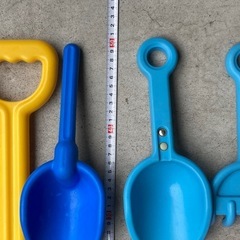 お砂場道具の画像