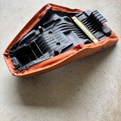 HONDA フュージョン社外シートの画像