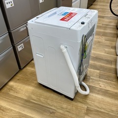 Hisens（ハイセンス） 全自動洗濯機のご紹介です！の画像