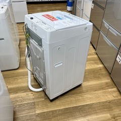 Hisens（ハイセンス） 全自動洗濯機のご紹介です！の画像