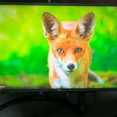  再投稿4K液晶 テレビ LG 43V型43UJ630A の画像