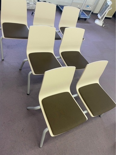 病院などにどうぞ！待合チェアセット