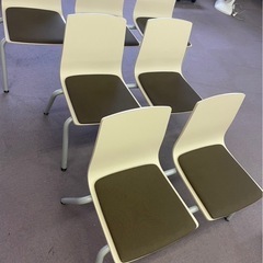病院などにどうぞ！待合チェアセット