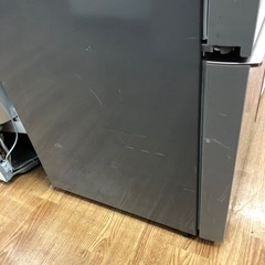 安心の6ヶ月保証付き‼︎【SHARP】2ドア冷蔵庫売ります‼︎の画像