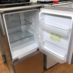 安心の6ヶ月保証付き‼︎【SHARP】2ドア冷蔵庫売ります‼︎の画像