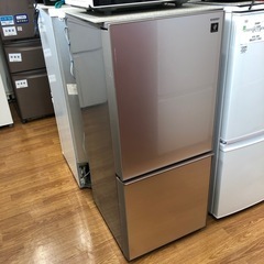 安心の6ヶ月保証付き‼︎【SHARP】2ドア冷蔵庫売ります‼︎