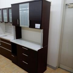 リユースのサカイ太田店★ジモティ割あり★  レンジボード ダーク...