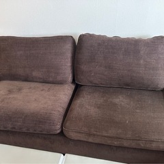 IKEA KIVICシーヴィク2人掛け

