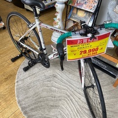 ⭐️人気⭐️MERIDA 700Cロードバイク ホワイト メリダ...