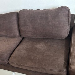 IKEA KIVICシーヴィク2人掛け
の画像