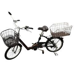 あさひ エナシスライフ 電動アシスト自転車 ASGENL-M1 中古