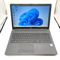 バッテリー◎ 15.6 HP ノートPC HP250 G7  C...