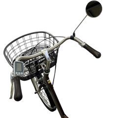 あさひ エナシスライフ 電動アシスト自転車 ASGENL-M1 中古の画像