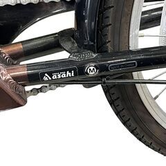 あさひ エナシスライフ 電動アシスト自転車 ASGENL-M1 中古の画像