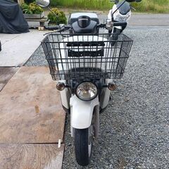 バッテリー新品交換.ベンリー50.エンジン好調.綺麗.始動動画の画像