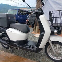 バッテリー新品交換.ベンリー50.エンジン好調.綺麗.始動動画