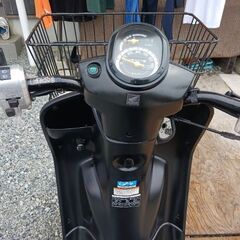 バッテリー新品交換.ベンリー50.エンジン好調.綺麗.始動動画の画像