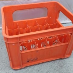 瓶ビール用ケース