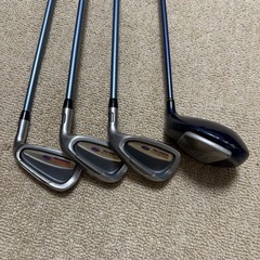 Mizuno アイアン　ドライバー レディースセット