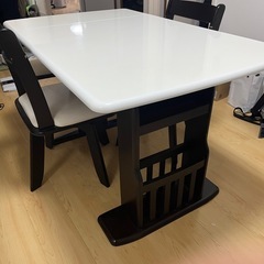 【取引中】ダイニングセット