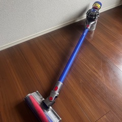 ダイソン　掃除機
