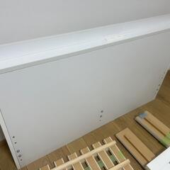 ベッドフレーム　ダブル