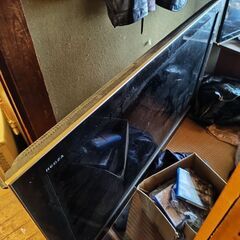 無料【ジャンク品】東芝液晶テレビ