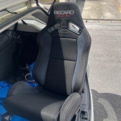 レカロ　　advanced edition
