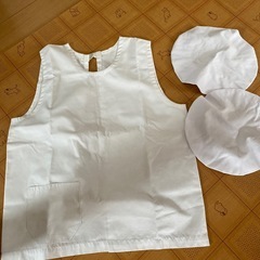 給食白衣