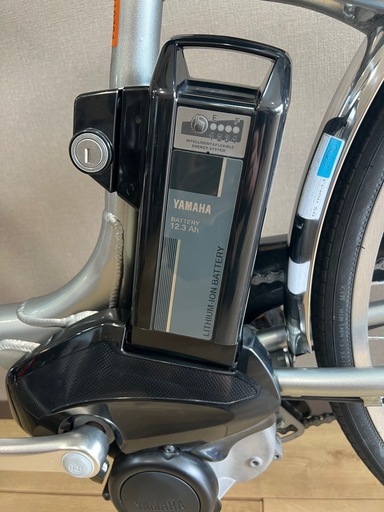 YAMAHA ヤマハ パス 電動自転車用リチウムイオンバッテリーBOX