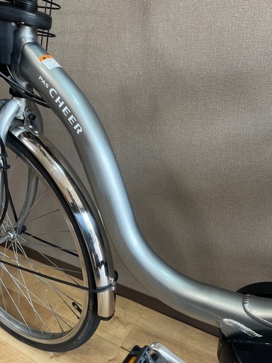 美品✨ ヤマハ電動自転車、バッテリー12.3AH