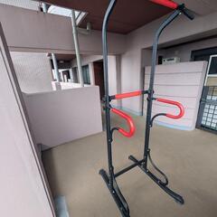 決まりました。ぶら下がり健康器の画像
