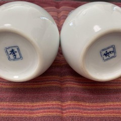 徳利 2個セットの画像