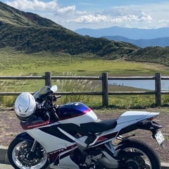 VFR800F '22年式 車検2年付28,100km走行　※現車確認必須の画像