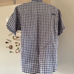 men's/シャツ/ LL sizeの画像