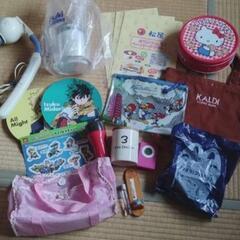 雑貨まとめて
