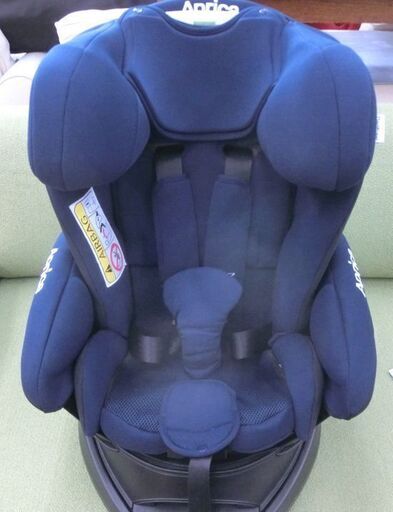 Aprica ディアターン プラス ISOFIX 回転式チャイルドシート 新生児～4歳頃まで 後向き・前向き・平らベッド アイソフィックス対応 アップリカ 札幌 西野店