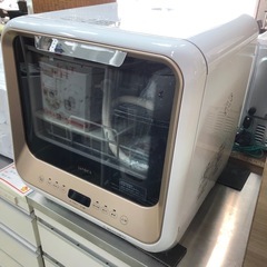 2021年製 siroca 食器洗い乾燥機 食器洗い機　食洗機 ...